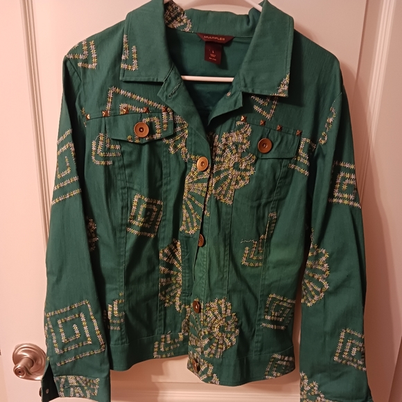 Multiples Jackets & Coats Vintage Jacket Poshmark